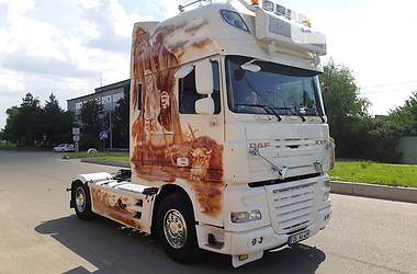 Тягач DAF XF 105 2011 в Виннице