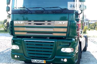 Тягач DAF XF 105 2011 в Житомире