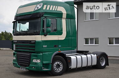 Тягач DAF XF 105 2013 в Луцке