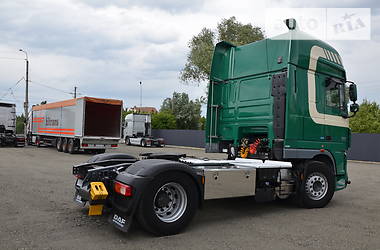 Тягач DAF XF 105 2013 в Луцке