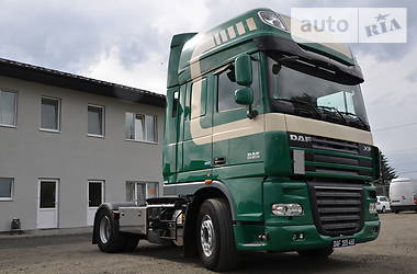 Тягач DAF XF 105 2013 в Луцке