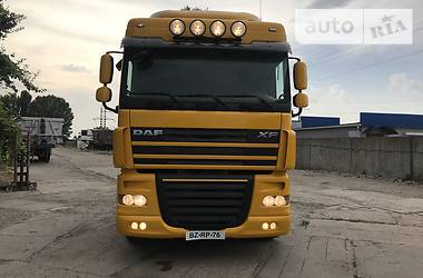 Тягач DAF XF 105 2012 в Вишневому