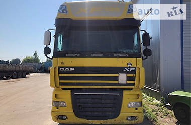 Тягач DAF XF 105 2008 в Киеве