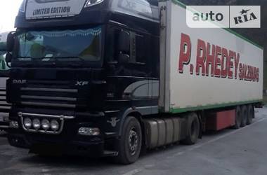 Тягач DAF XF 105 2007 в Запорожье