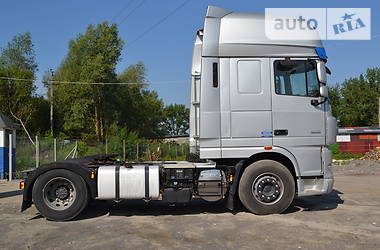 Тягач DAF XF 105 2011 в Львове