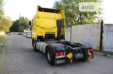 Тягач DAF XF 105 2007 в Києві