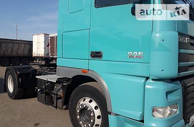 Тягач DAF XF 105 2011 в Николаеве