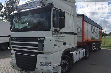 Тягач DAF XF 105 2011 в Киеве