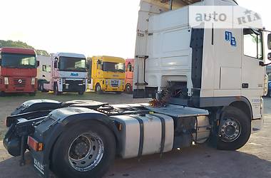 Тягач DAF XF 105 2011 в Ковеле