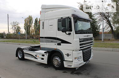 Тягач DAF XF 105 2010 в Виннице