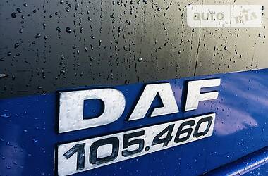 Тягач DAF XF 105 2011 в Виннице