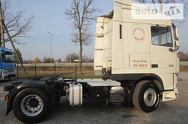 Тягач DAF XF 105 2011 в Житомире