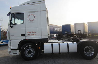 Тягач DAF XF 105 2011 в Житомире