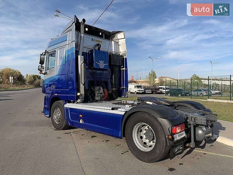 Тягач DAF XF 105 2012 в Виннице фото 55 Тягач DAF XF 105 2012 в Виннице