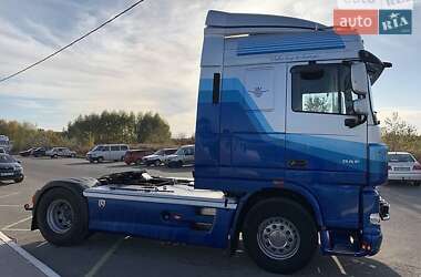 Тягач DAF XF 105 2012 в 