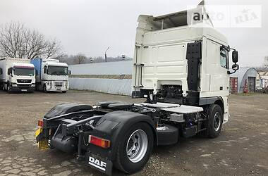 Тягач DAF XF 105 2010 в Черновцах