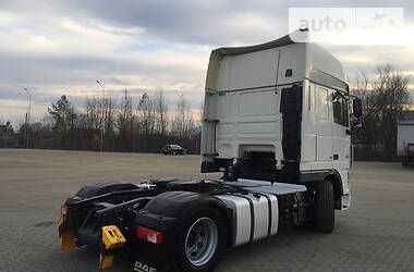 Тягач DAF XF 105 2013 в Хусте