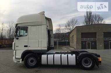 Тягач DAF XF 105 2013 в Хусте