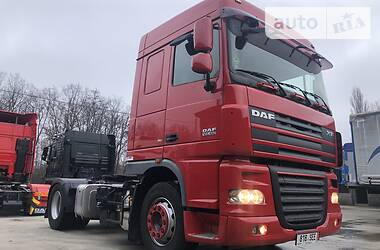 Тягач DAF XF 105 2009 в Виннице