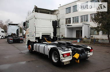 Тягач DAF XF 105 2012 в Киеве