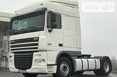 Тягач DAF XF 105 2011 в Ровно