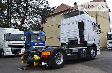 Тягач DAF XF 105 2011 в Хусті