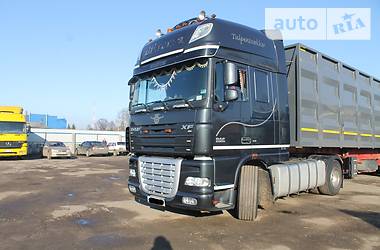 Тягач DAF XF 105 2011 в Сумах