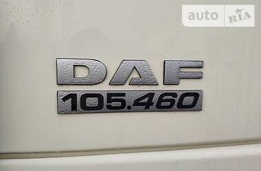 Тягач DAF XF 105 2012 в Дубно