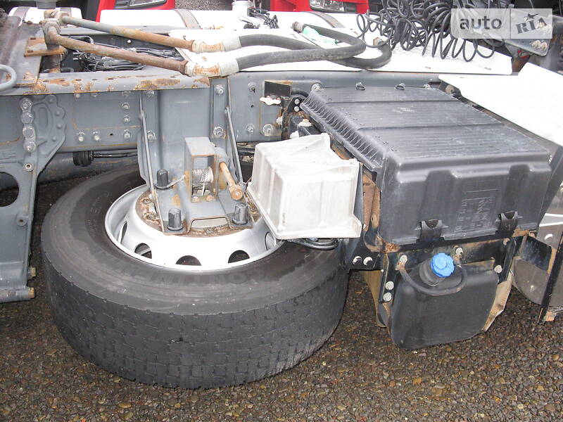 Тягач DAF XF 105 2011 в Черновцах