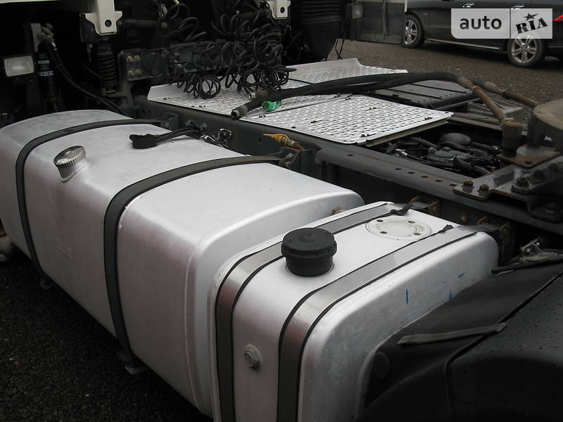 Тягач DAF XF 105 2011 в Черновцах