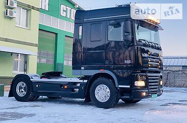 Тягач DAF XF 105 2011 в 