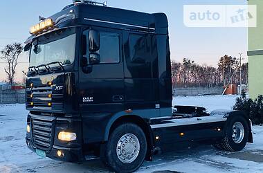 Тягач DAF XF 105 2011 в 