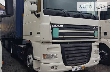 Тягач DAF XF 105 2011 в Киеве