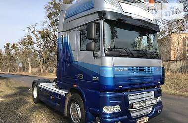 Тягач DAF XF 105 2013 в Виннице