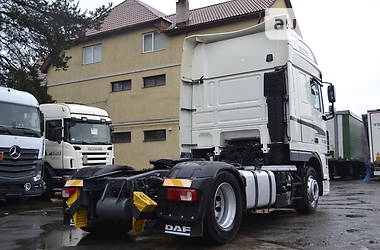 Тягач DAF XF 105 2014 в Хусте