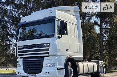 Тягач DAF XF 105 2012 в Ровно