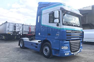 Тягач DAF XF 105 2013 в Тернополе