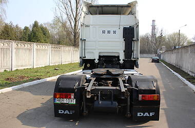 Тягач DAF XF 105 2007 в Киеве