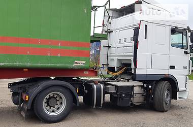 Тягач DAF XF 105 2008 в Броварах