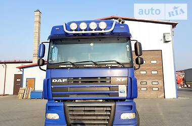 Тягач DAF XF 105 2006 в Львове