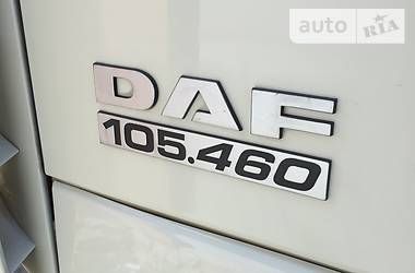Тягач DAF XF 105 2010 в Хусте