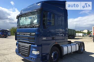 Тягач DAF XF 105 2012 в Тернополе