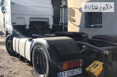 Тягач DAF XF 105 2007 в Калуше