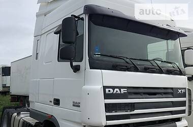 Тягач DAF XF 105 2010 в Тернополі