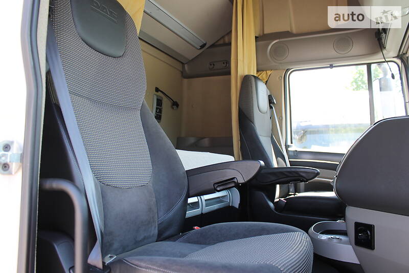 Тягач DAF XF 105 2013 в Виннице
