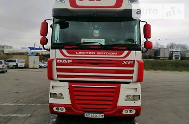 Тягач DAF XF 105 2007 в Харькове