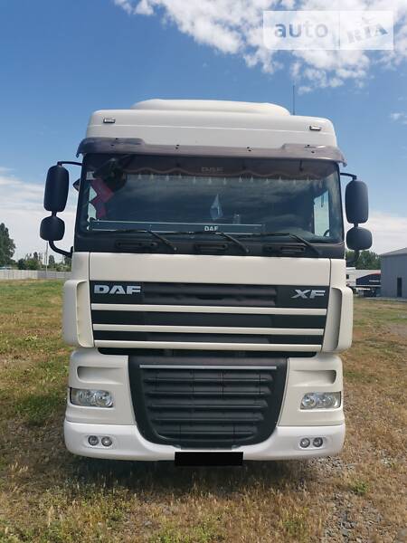 Тягач DAF XF 105 2010 в Белой Церкви