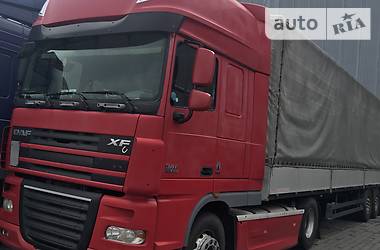 Тягач DAF XF 105 2007 в Хмельницком