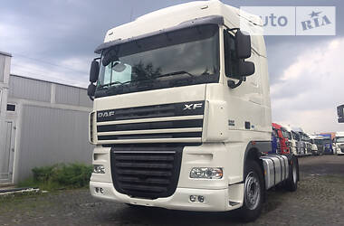 Тягач DAF XF 105 2013 в Хусті