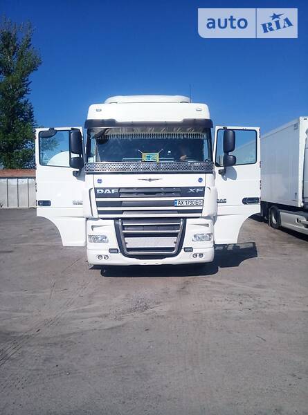 Тягач DAF XF 105 2010 в Харькове